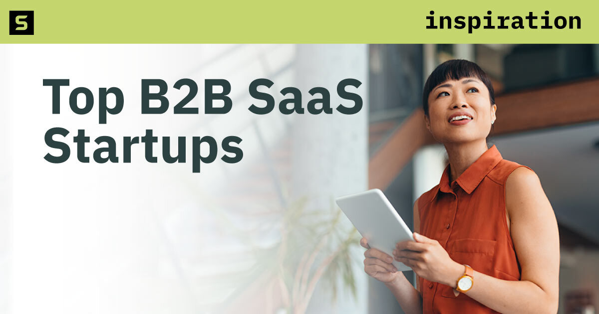 Top B2B SaaS Startups to Watch in 2026