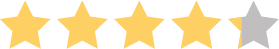 4.2/5 star rating.