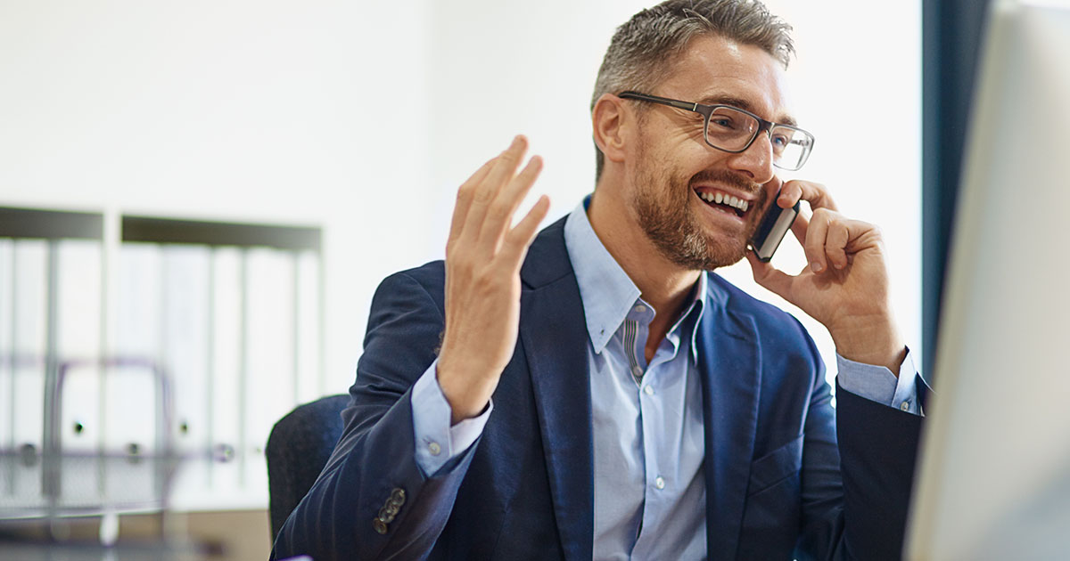 Learn everything you need to know about business phone etiquette.