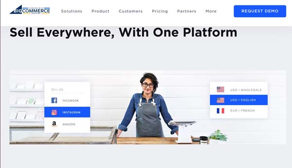 BigCommerce Review.