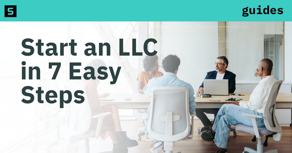 Learn how to start an L L C.