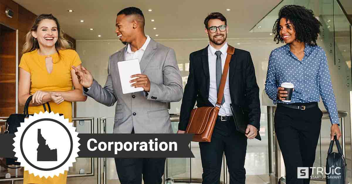 Learn how to form a corporation in Idaho