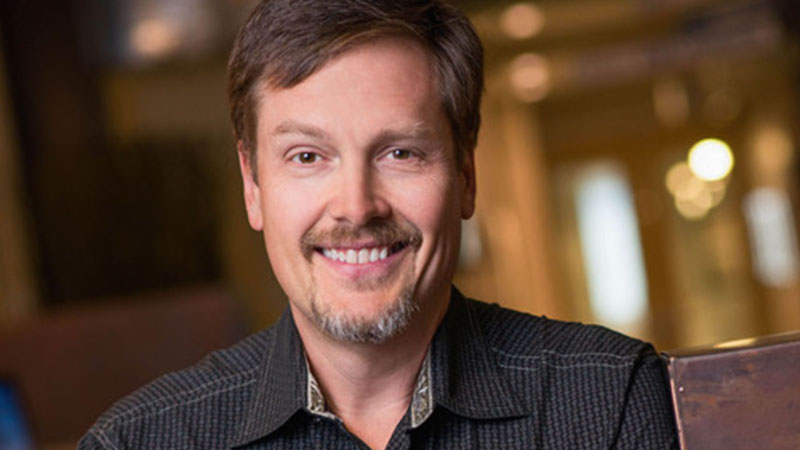 Ross Buhrdorf.