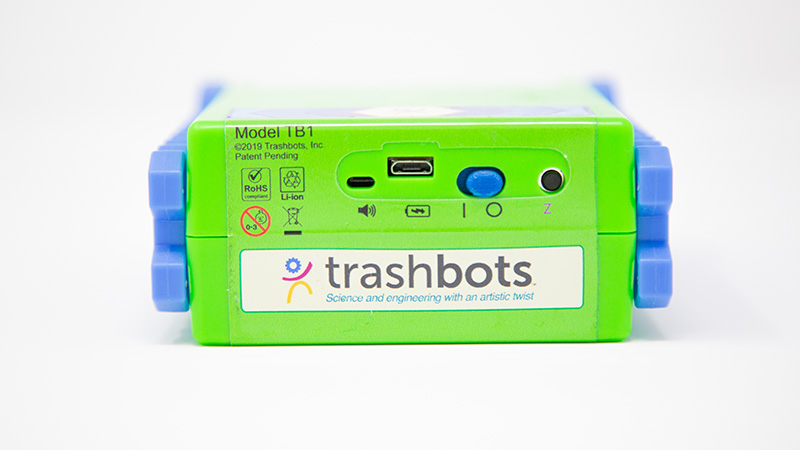 Trashbots kit.