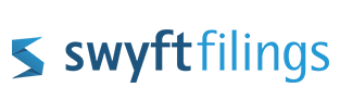 Swyft Filings logo.