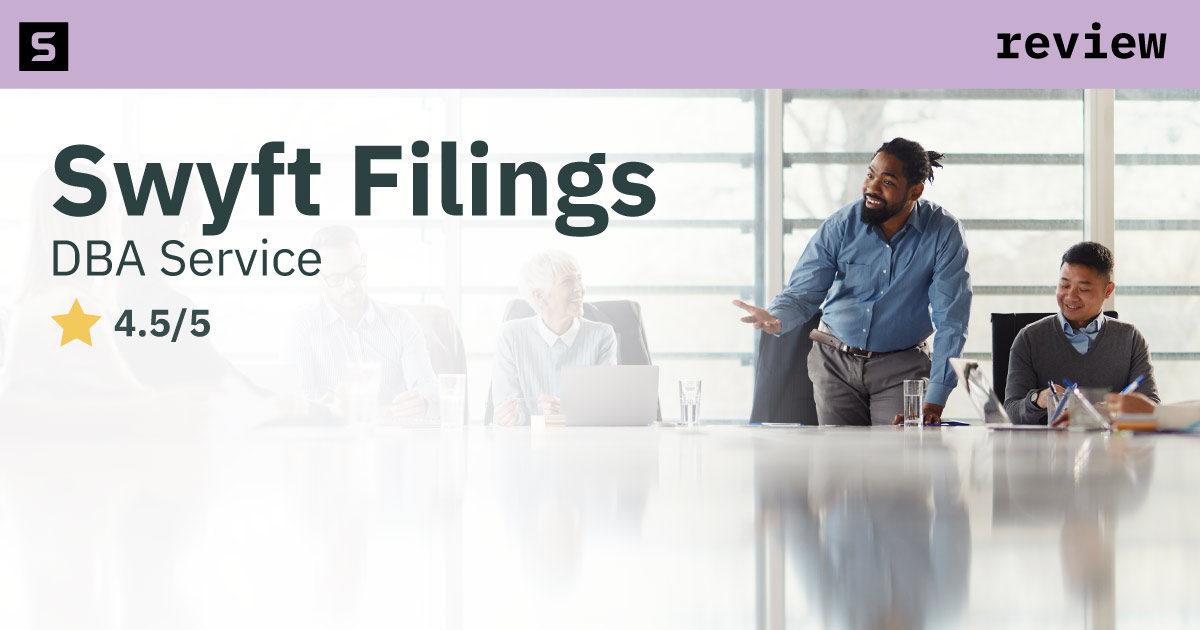 Swyft Filings DBA Review