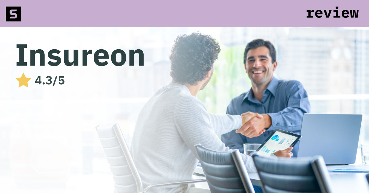 Insureon Business Insurance Review 2026