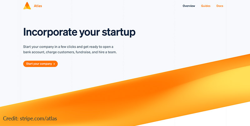 Stripe Atlas review.