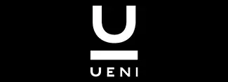 Person looking at UENI website on a laptop.
