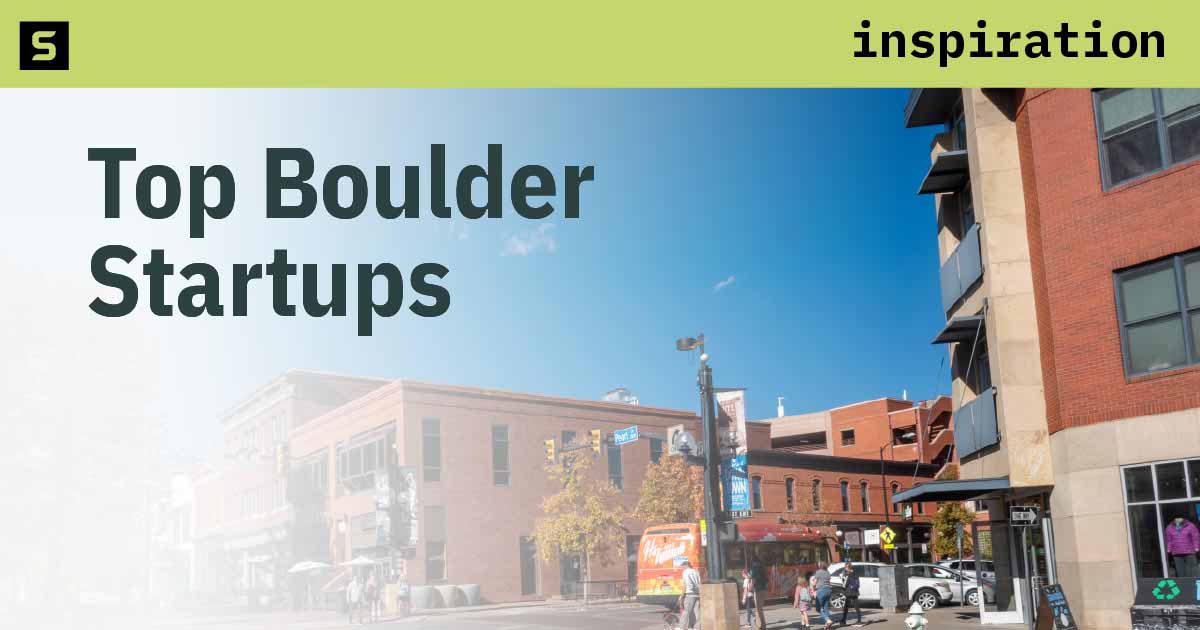 Boulder Colorado.