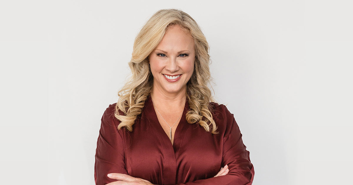 Cindy McGovern.