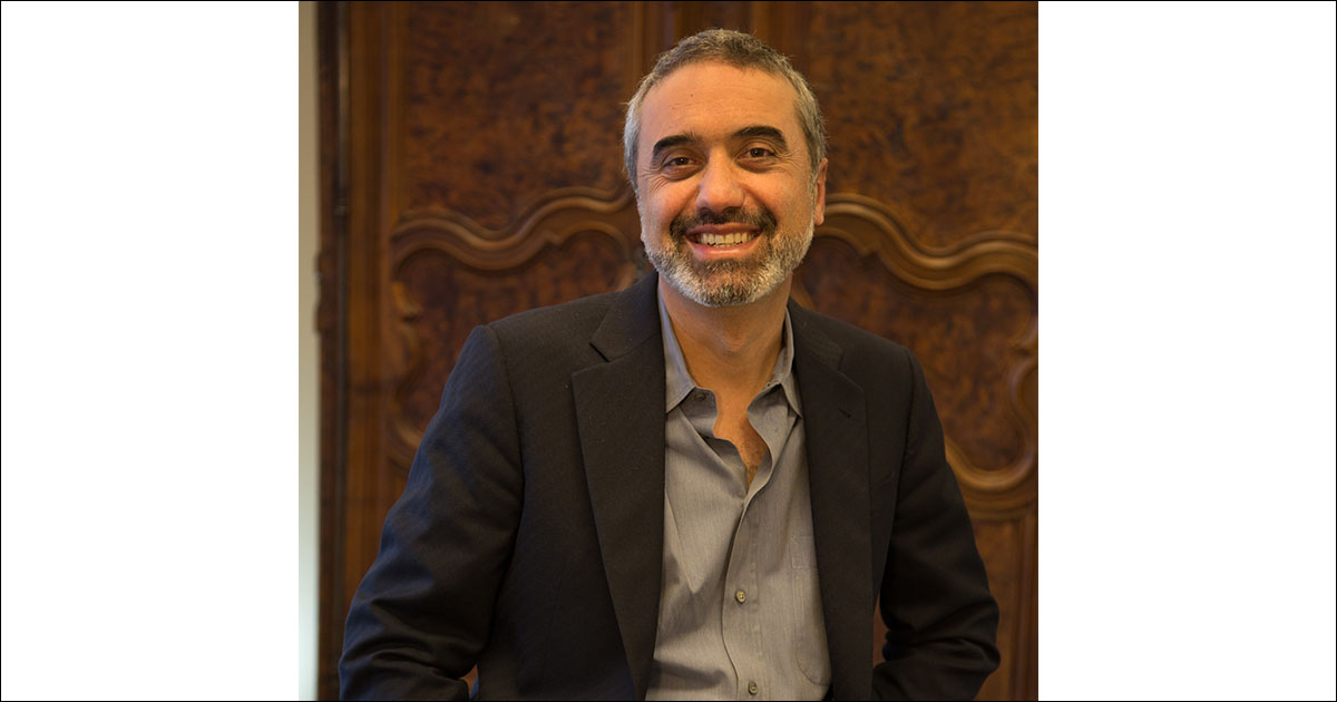 Farzad Dibachi.