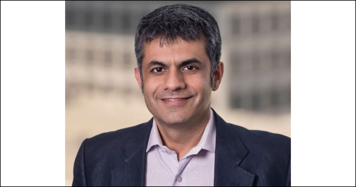 Gaurav Banga.