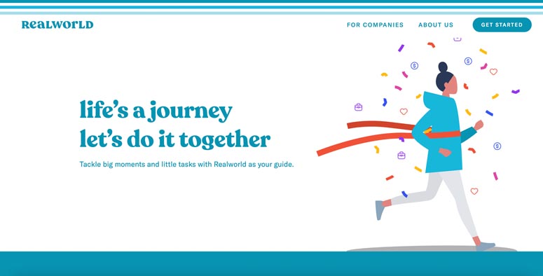 Realworld website