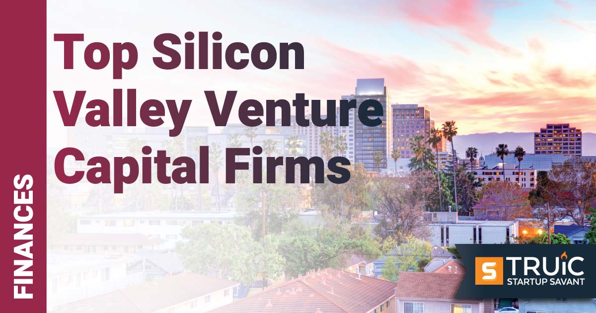Photo of Silicon Valley.