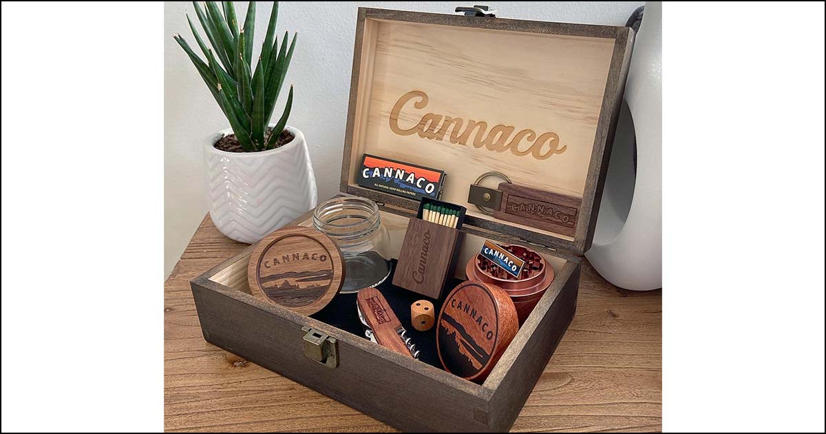 Cannaco founder