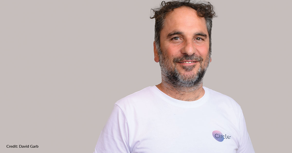 Circles co-founder.