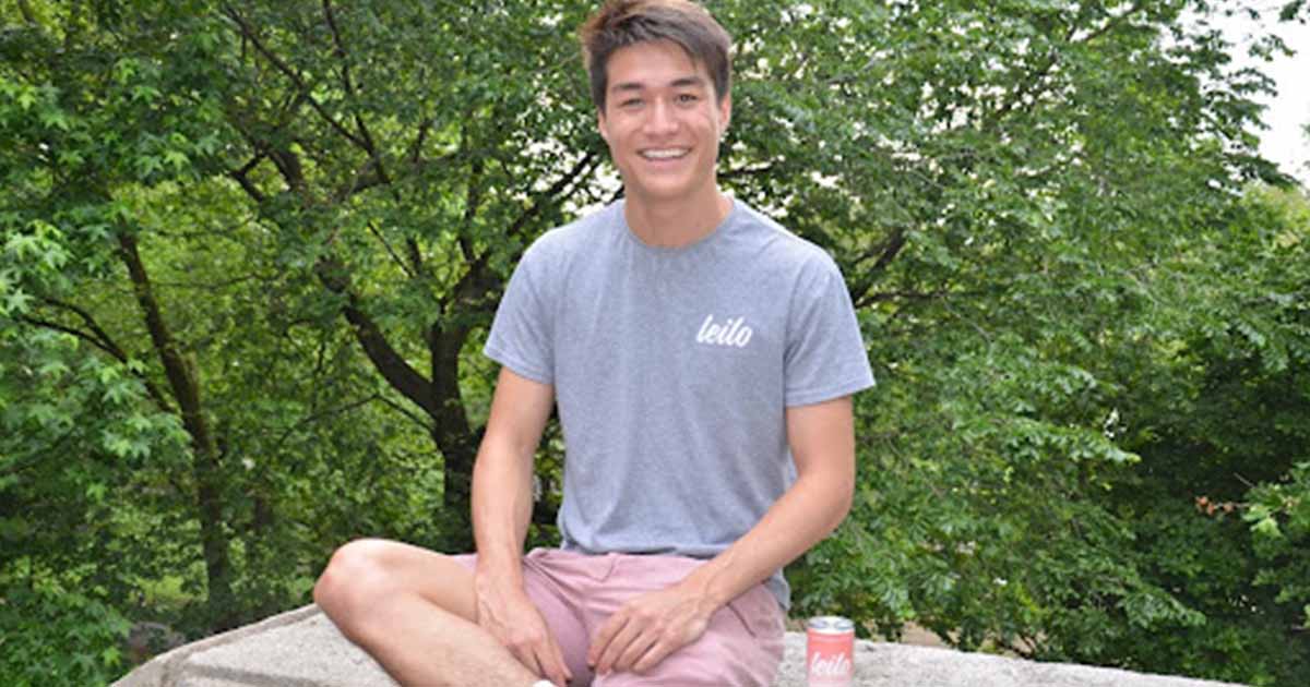Sol Broady, founder of Leilo.