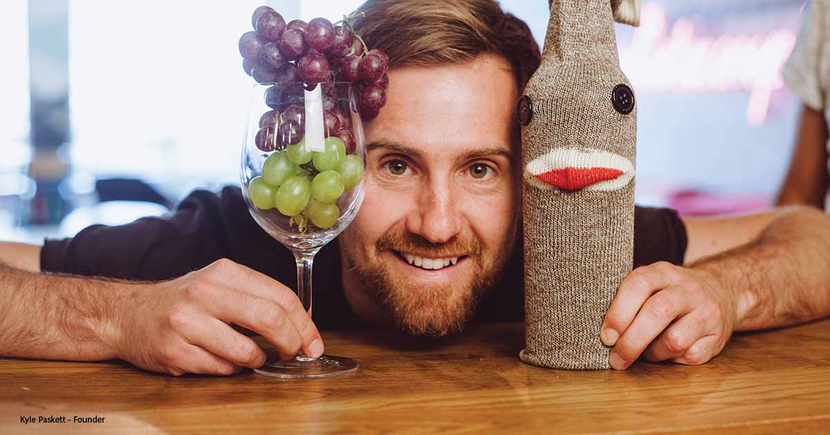 Savage Vines founder.