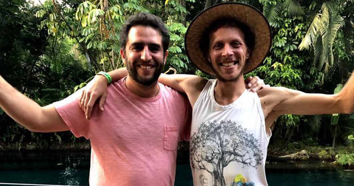 Baboo founders.