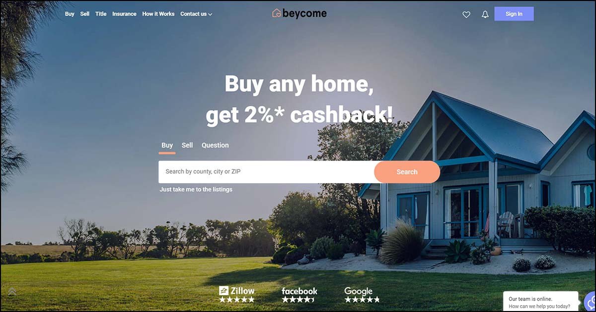 Beycome website.