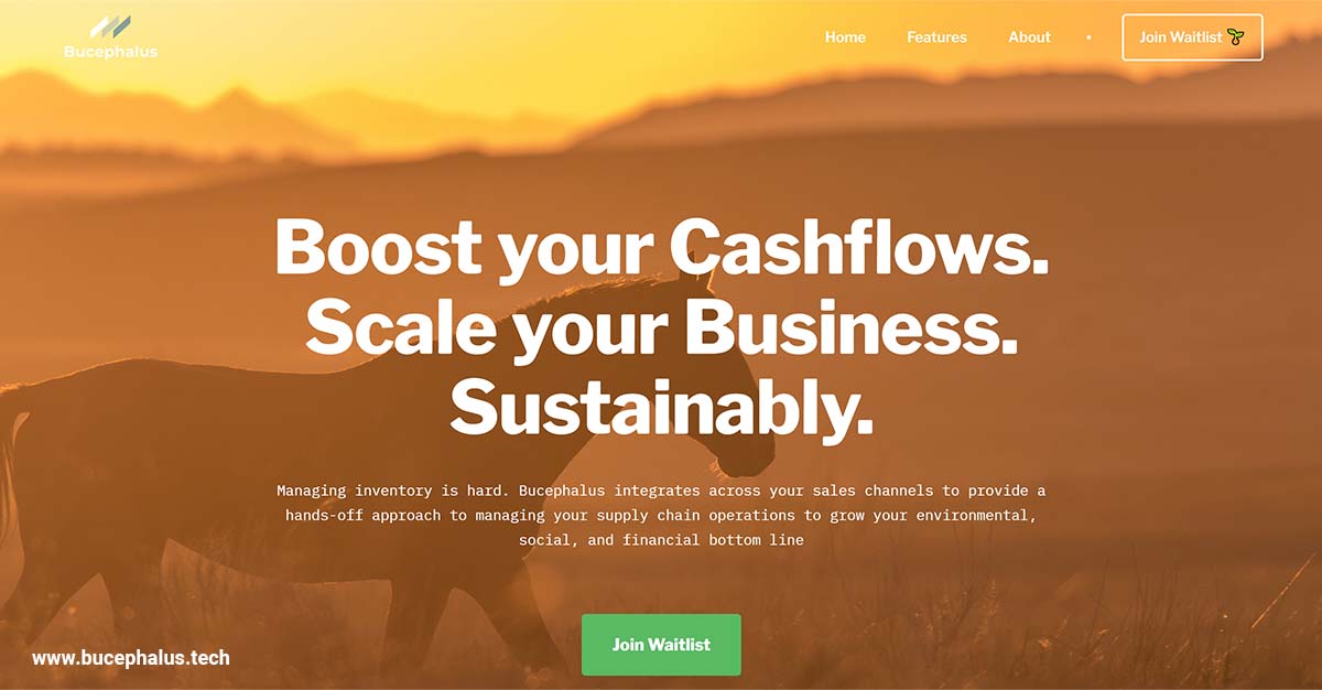 Bucephalus website.