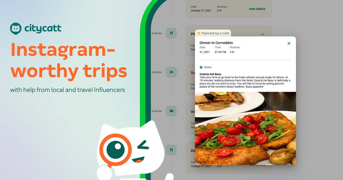 Here’s How You Can Support Travel Startup Citycatt