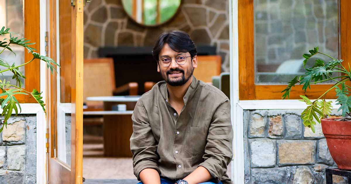Terraview founder.