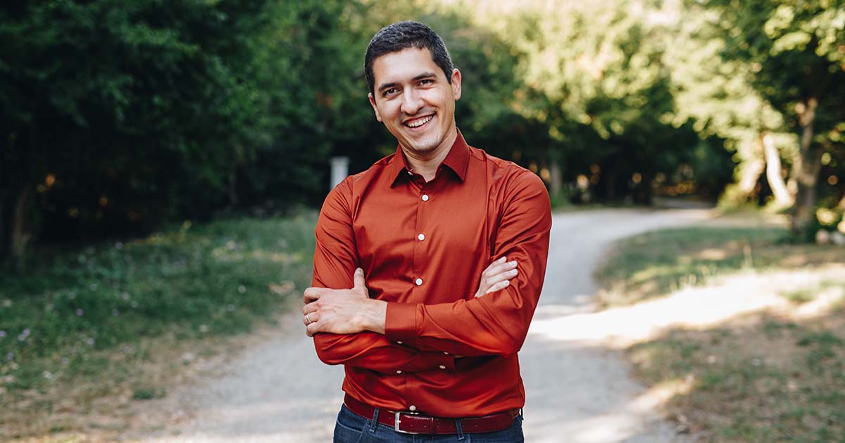Thankbox founder.