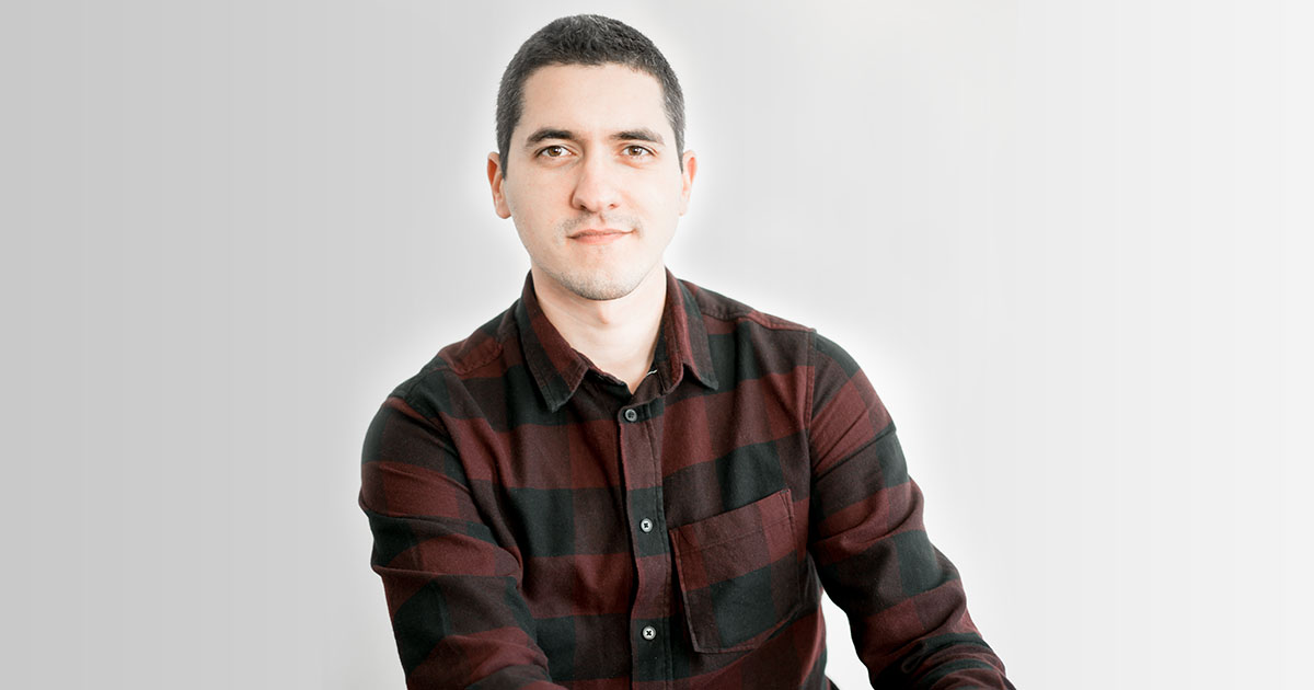Thankbox founder.