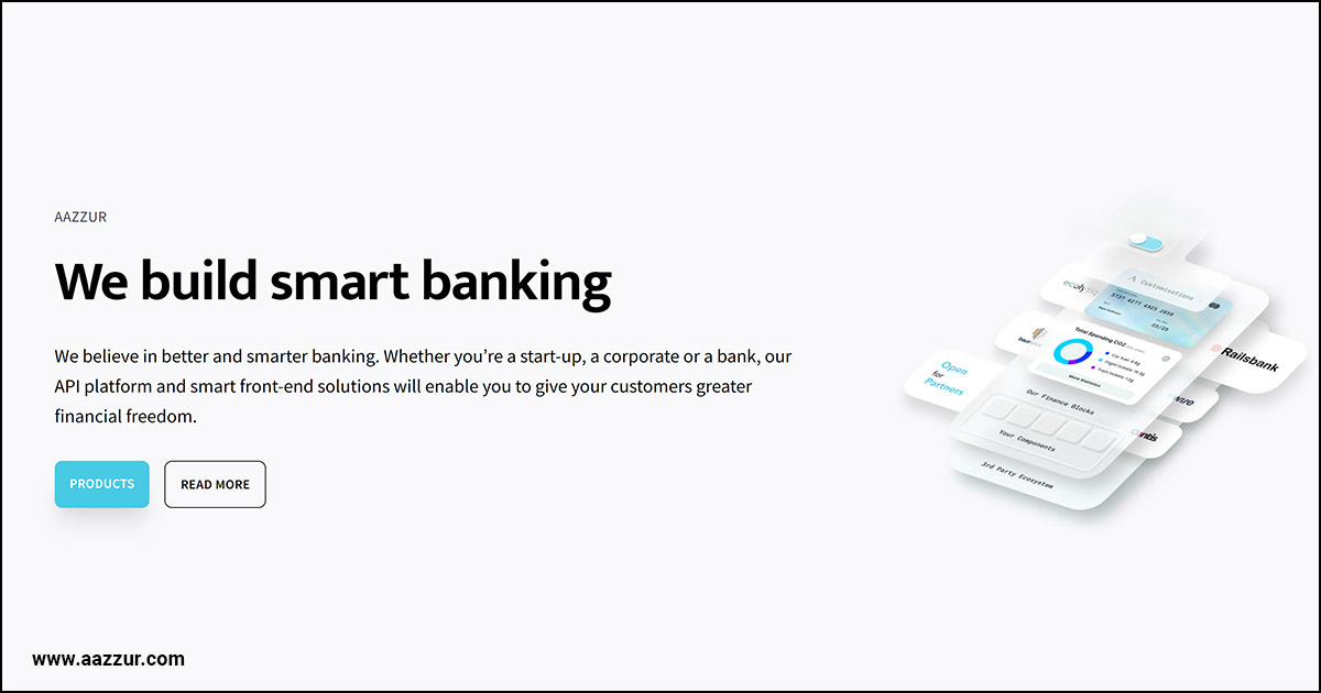 AAZZUR website.
