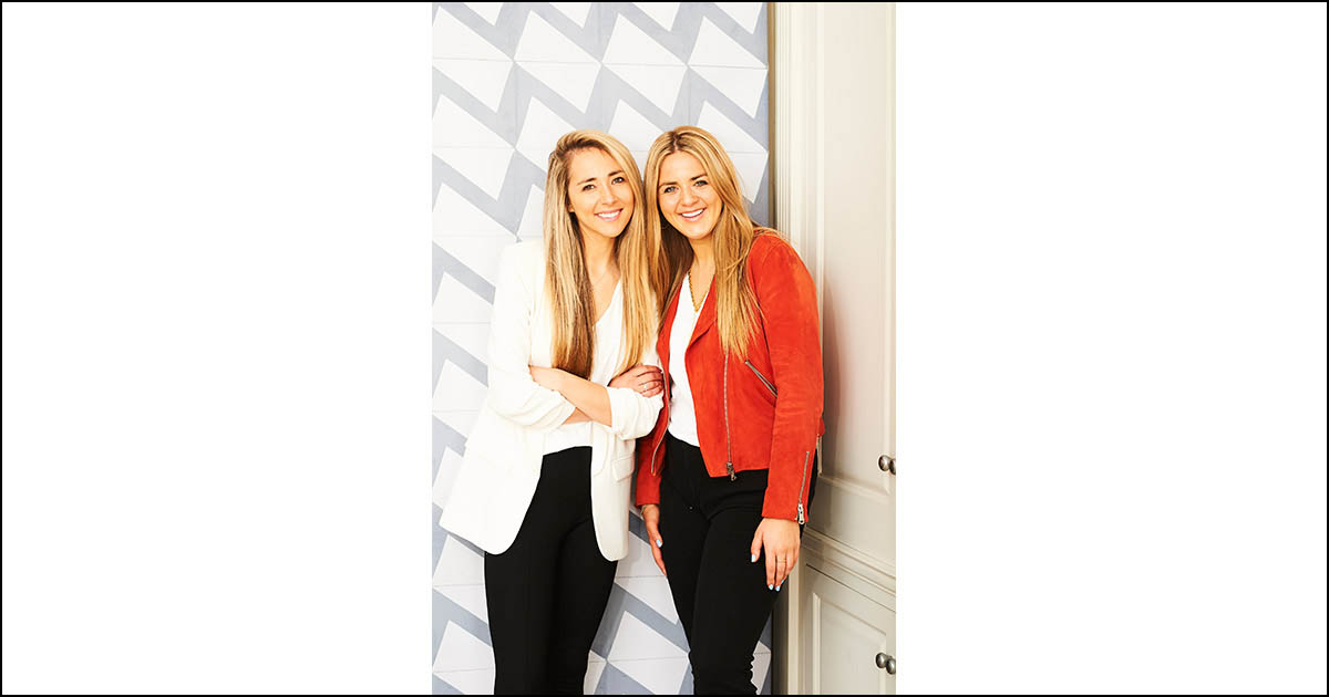 Jessica and Louella Alderson of So Syncd.