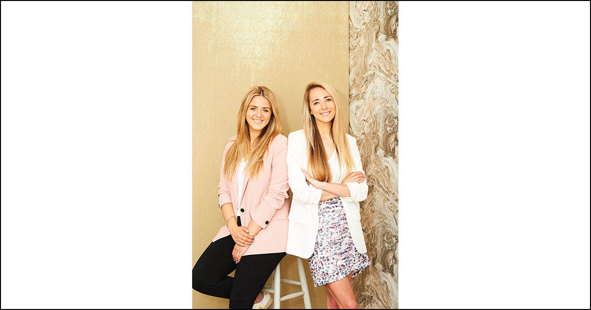 Jessica and Louella Alderson of So Syncd.