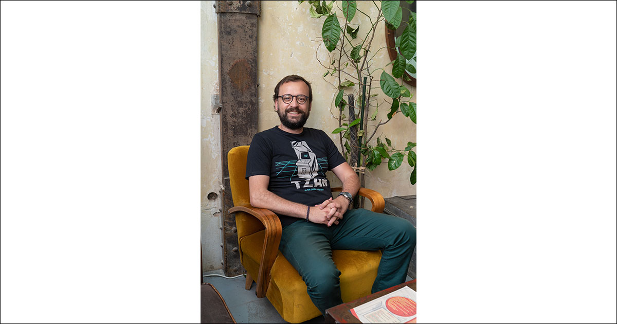 Bitebell founder