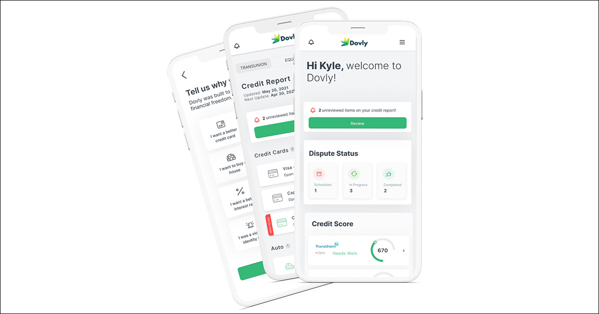 Dovly app