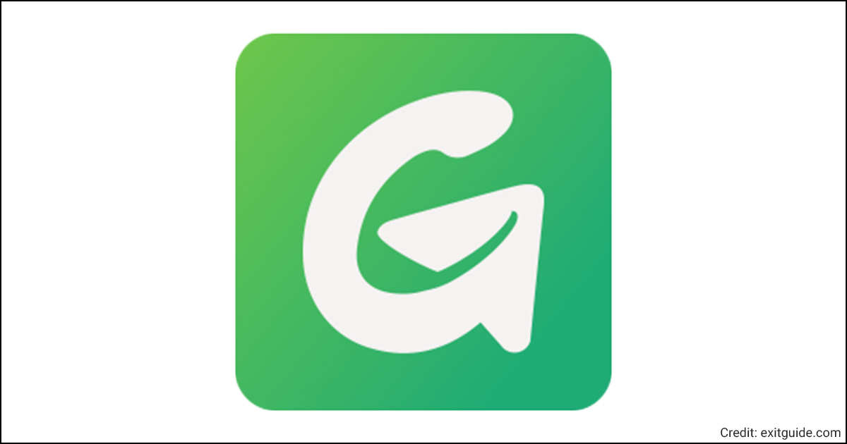 ExitGuide logo.