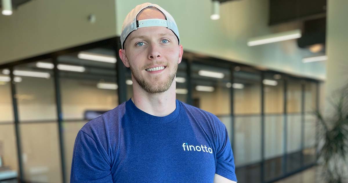 Finotta founder.