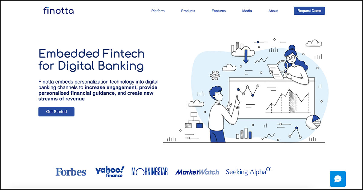 Finotta website.