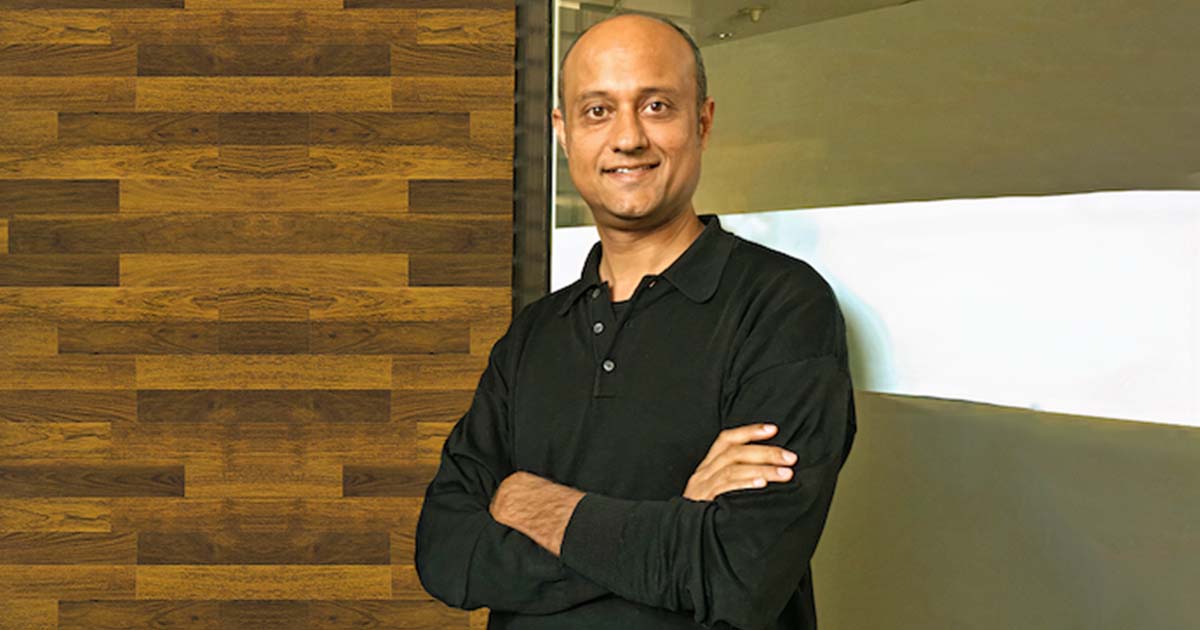 FlyFin founder.