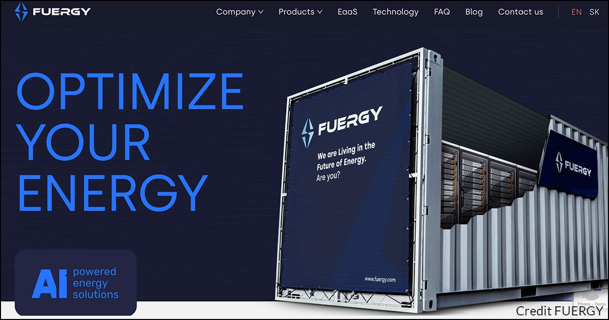 FUERGY website.