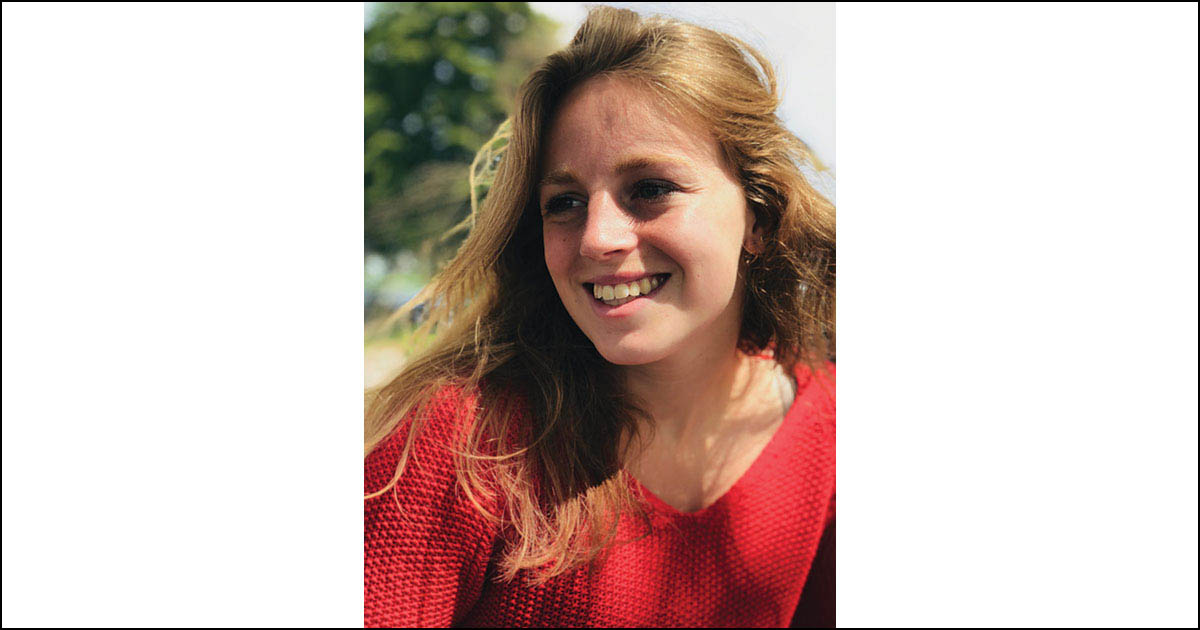 Fabi├½nne Overbeek of Grow a Wish.