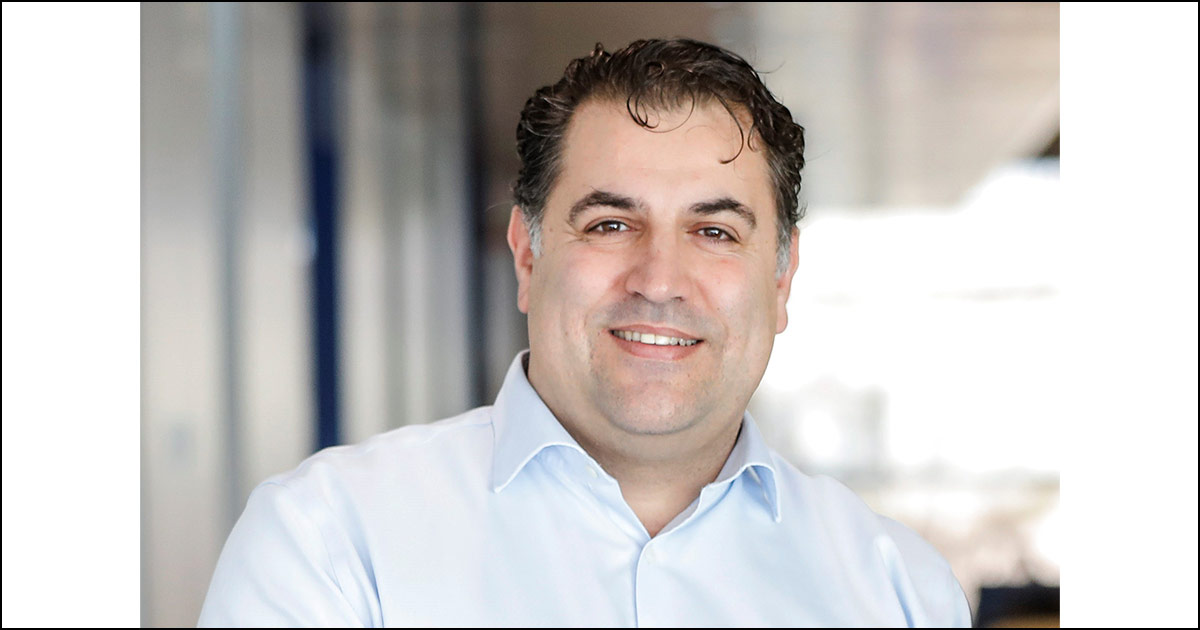 Idoneo founder.