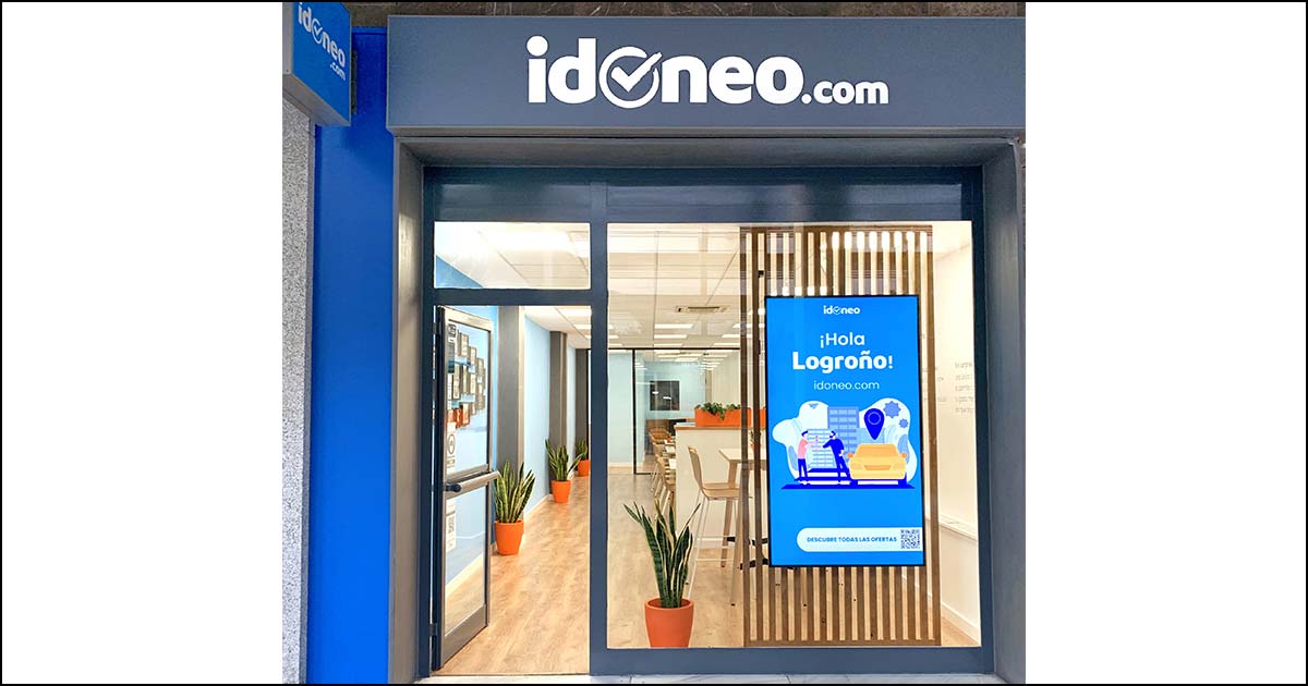 Idoneo location.
