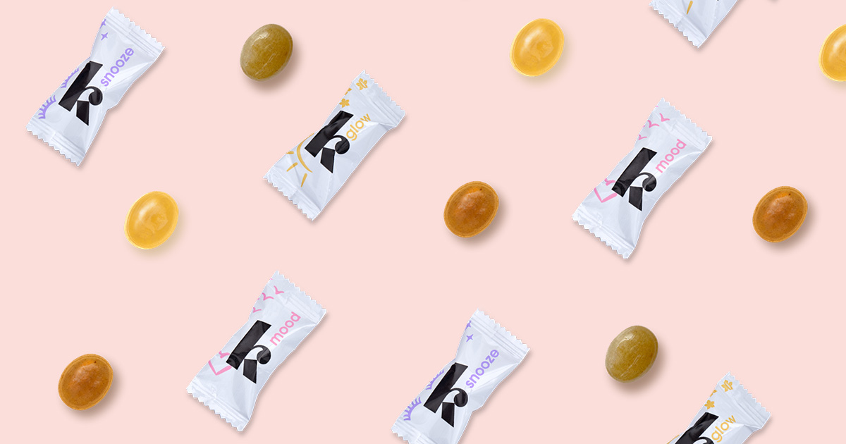 Kindroot lozenges.
