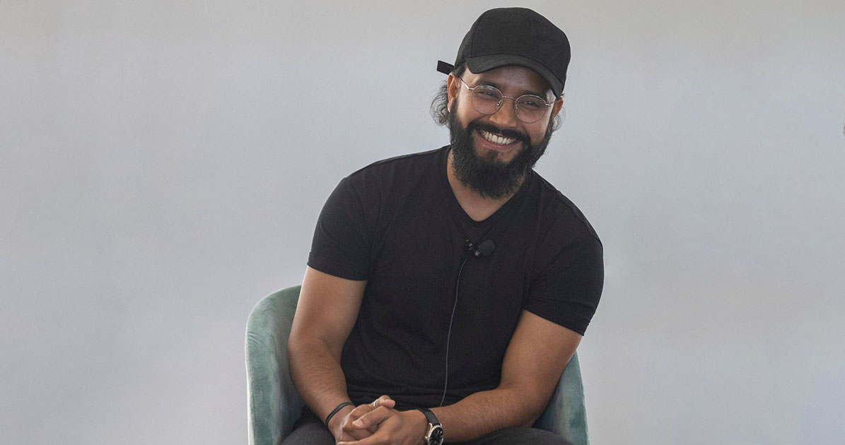 Kinetik founder.