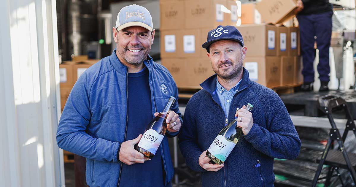 A New Wine-Drinking Experience