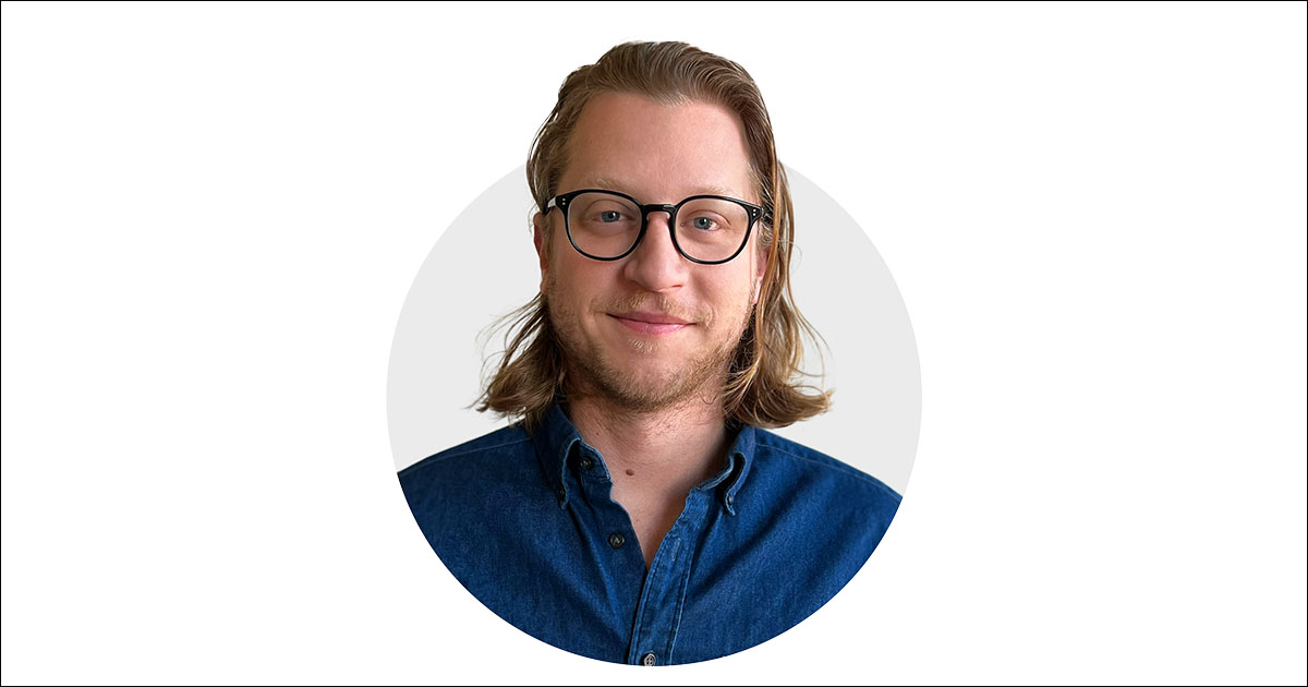Particle Health co-founder, Troy Bannister.