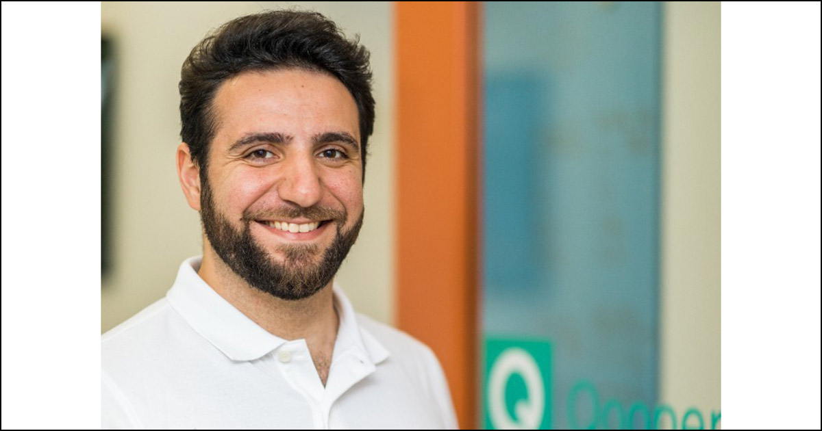 Qooper founder.