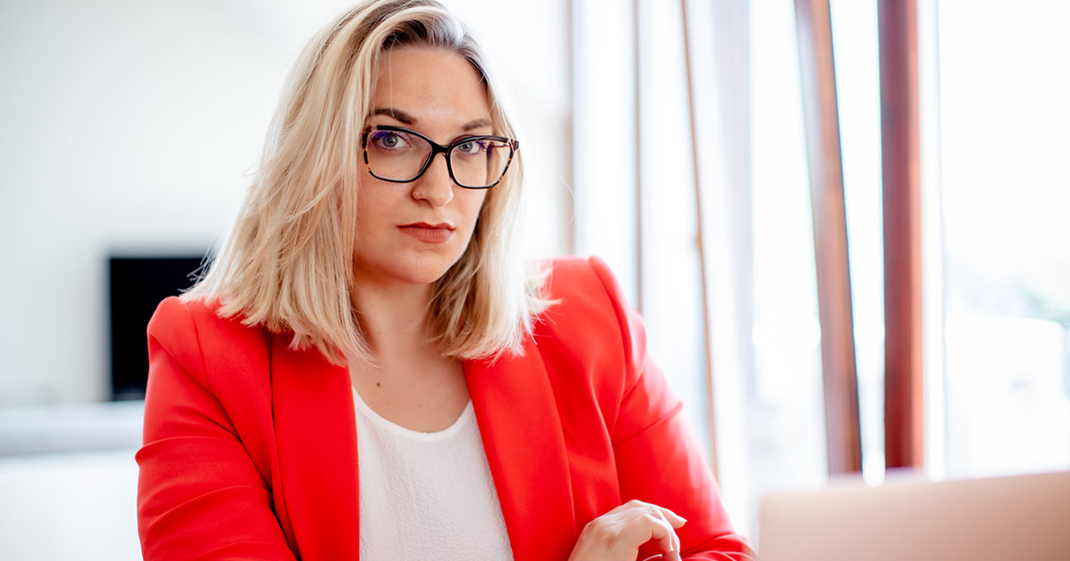 SHARONEL founder.