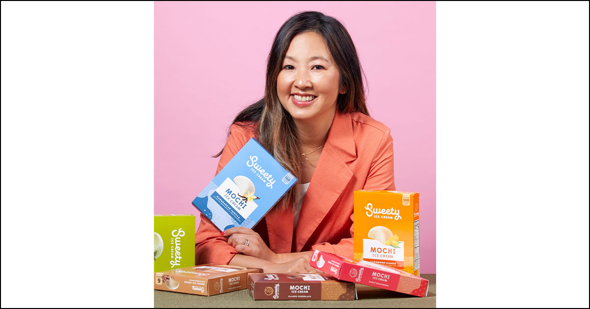 Sweety co-founder.